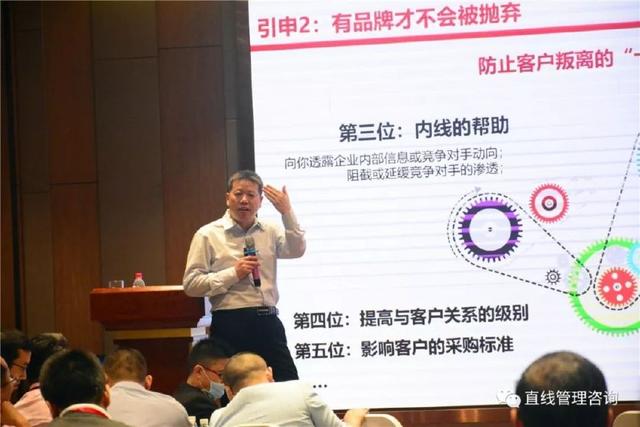 万向娱乐：营销第一课，高科技企业营销领导力打造