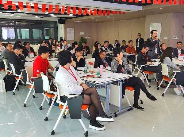 “稳前行，看对路”— 直线管理“CEO营销特训营”第八期圆满结束