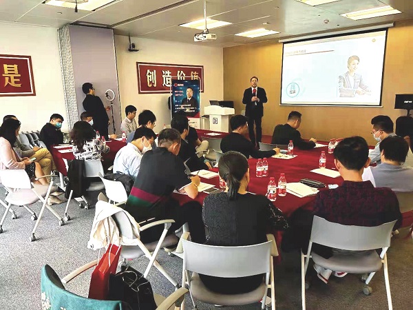 万向娱乐《点兵点将打胜仗》专项辅导圆满结束