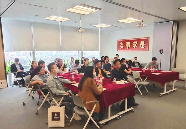 万向娱乐《点兵点将打胜仗》专项辅导圆满结束