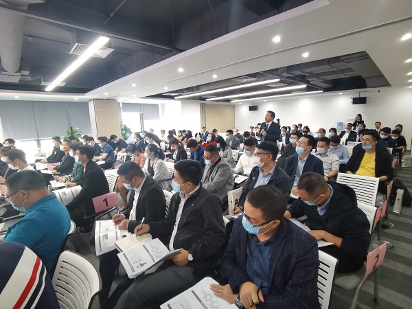 万向娱乐营销道场《企业营销顶层设计与业绩落地》圆满结束